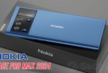 Nokia Race Pro Max 2024 Gadget VIVA