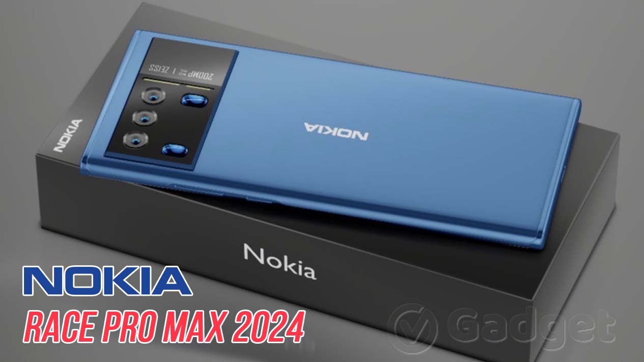 Nokia Race Pro Max 2024 Gadget VIVA