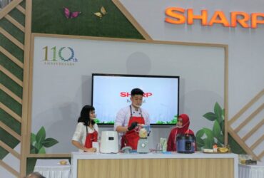 Sharp Ecobition Di Mal Artha Gading Sampai 29 Januari 2023