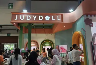 Judydoll Debut di JxB 2024