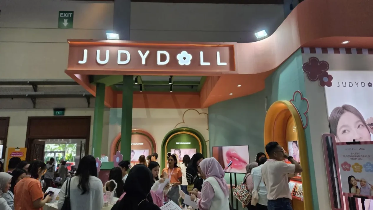 Judydoll Debut di JxB 2024