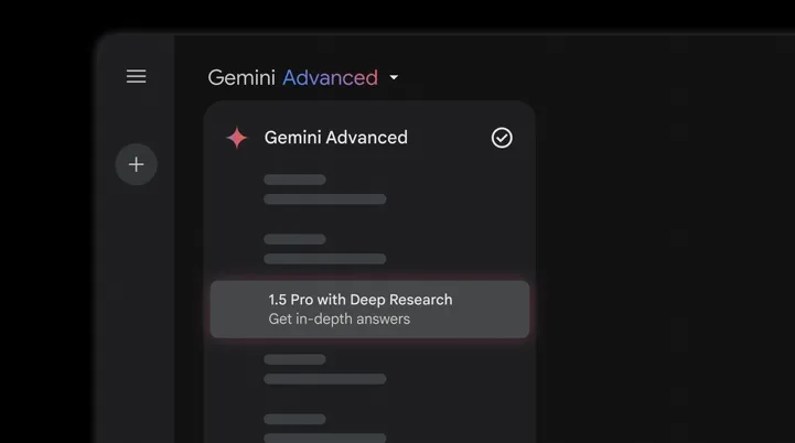 Gemini Deep Research