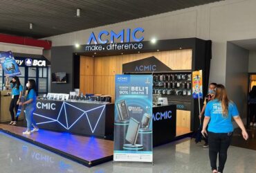 Produk ACMIC Diskon Hingga 90% di Jakarta Fair 2023