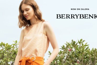 Sekarang Berrybenka ada di Zalora