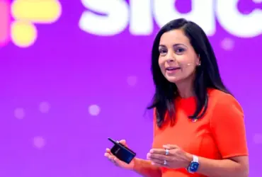 Lidiane Jones Ditarik Jadi CEO Bumble