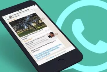 WhatsApp bakal hadirkan fitur baru di kolom chat?