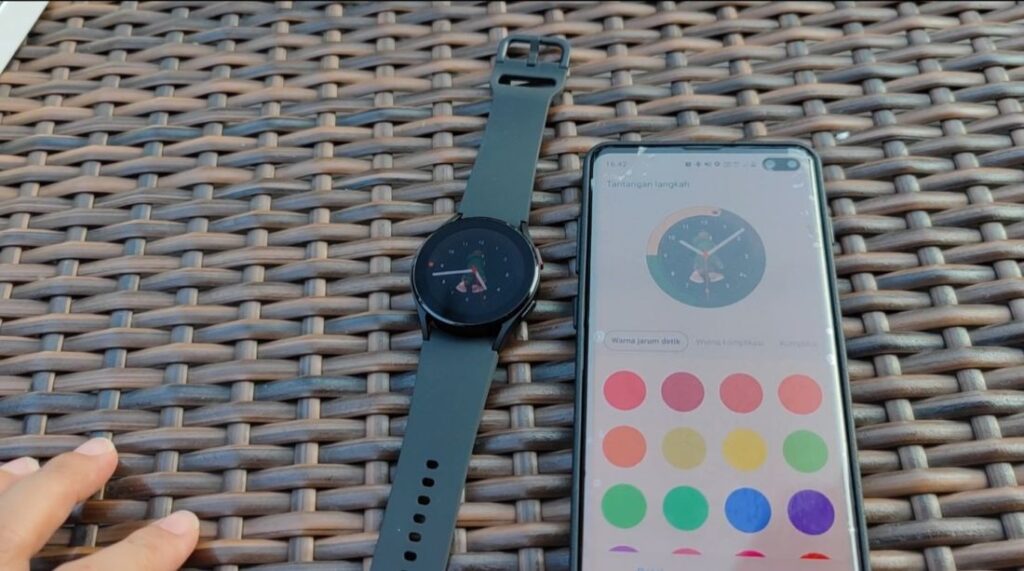 Galaxy Watch4