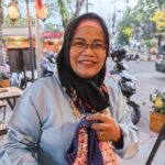 Kisah Sweater Rajut Panaya Crochet Untuk 'Adik'