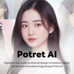 Potret AI Aplikasi Baru dari Line untuk Edit Foto