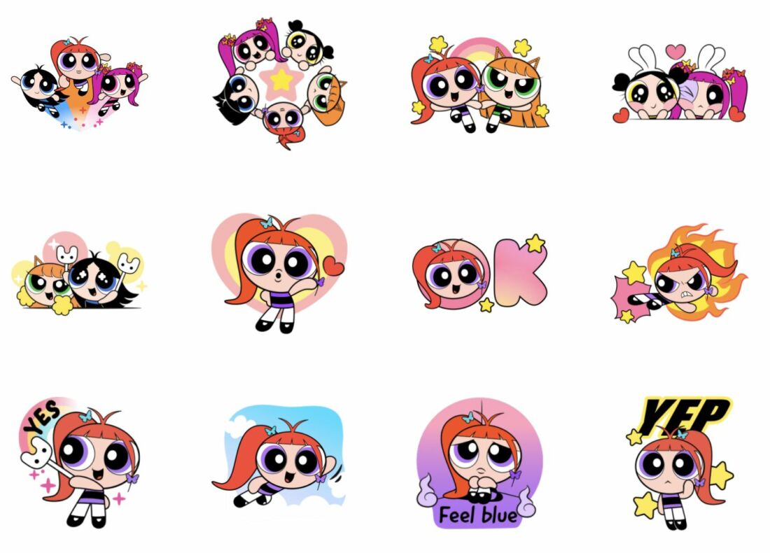 Line Stickers