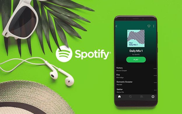 Ada 105 Juta Playlist Tentang Cinta di Spotify