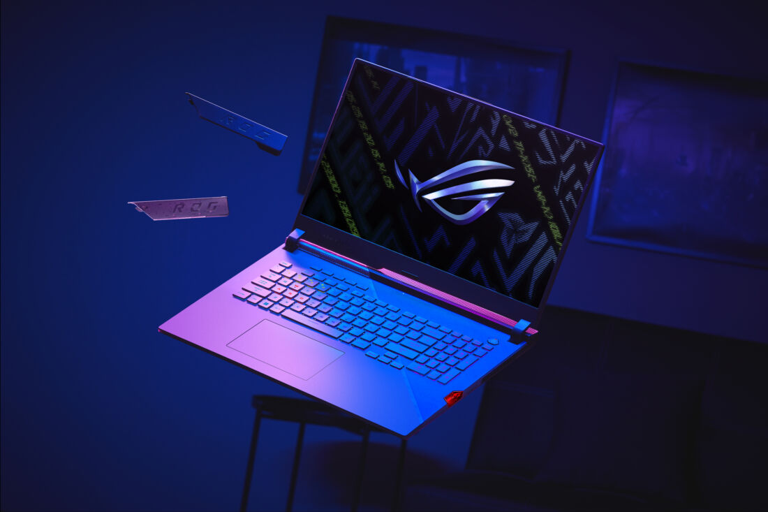 ROG Strix Scar 17 Special Edition