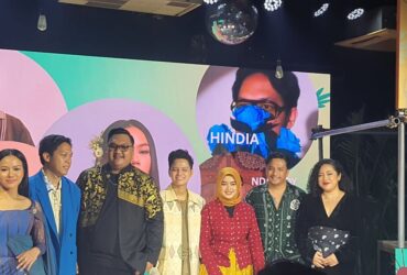 Spotify Gelar Kampanye Musik Terbesar Di Indonesia Bertajuk “Identitasku”