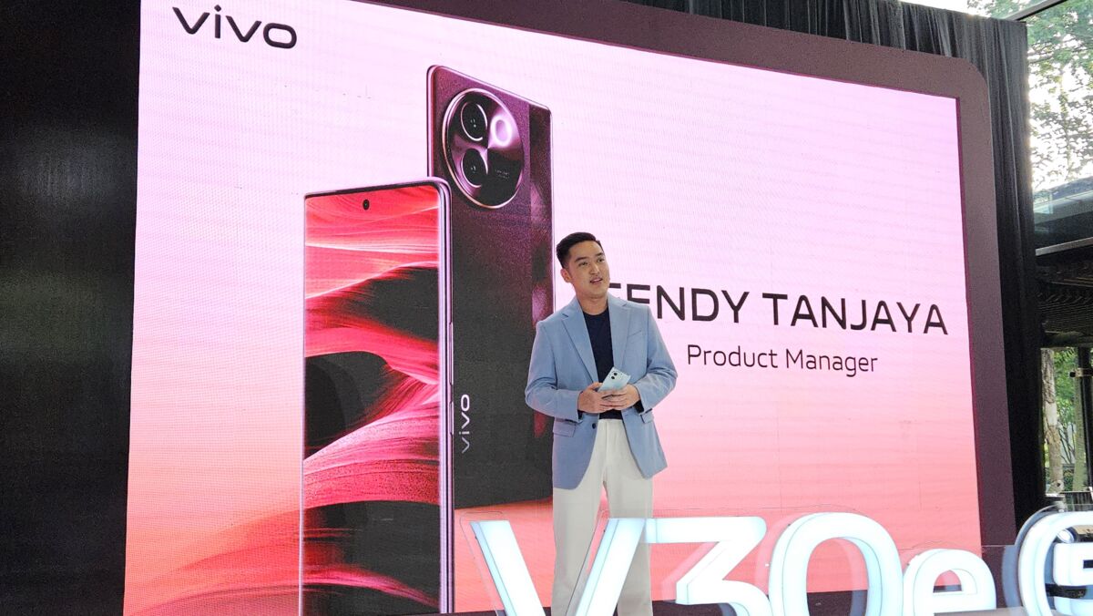 Vivo V30e