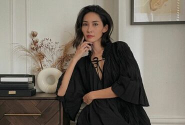 Nicoline Patricia Lebih Suka Pakai Kamera Smartphone Daripada Kamera Profesional