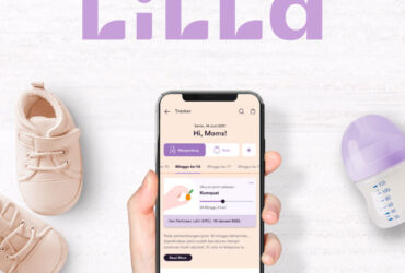 Aplikasi Lilla Bakal Hadirkan Private Label dan Toko Omnichannel