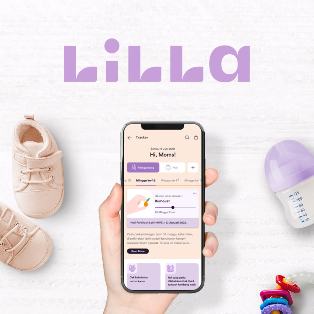 Aplikasi Lilla Bakal Hadirkan Private Label dan Toko Omnichannel