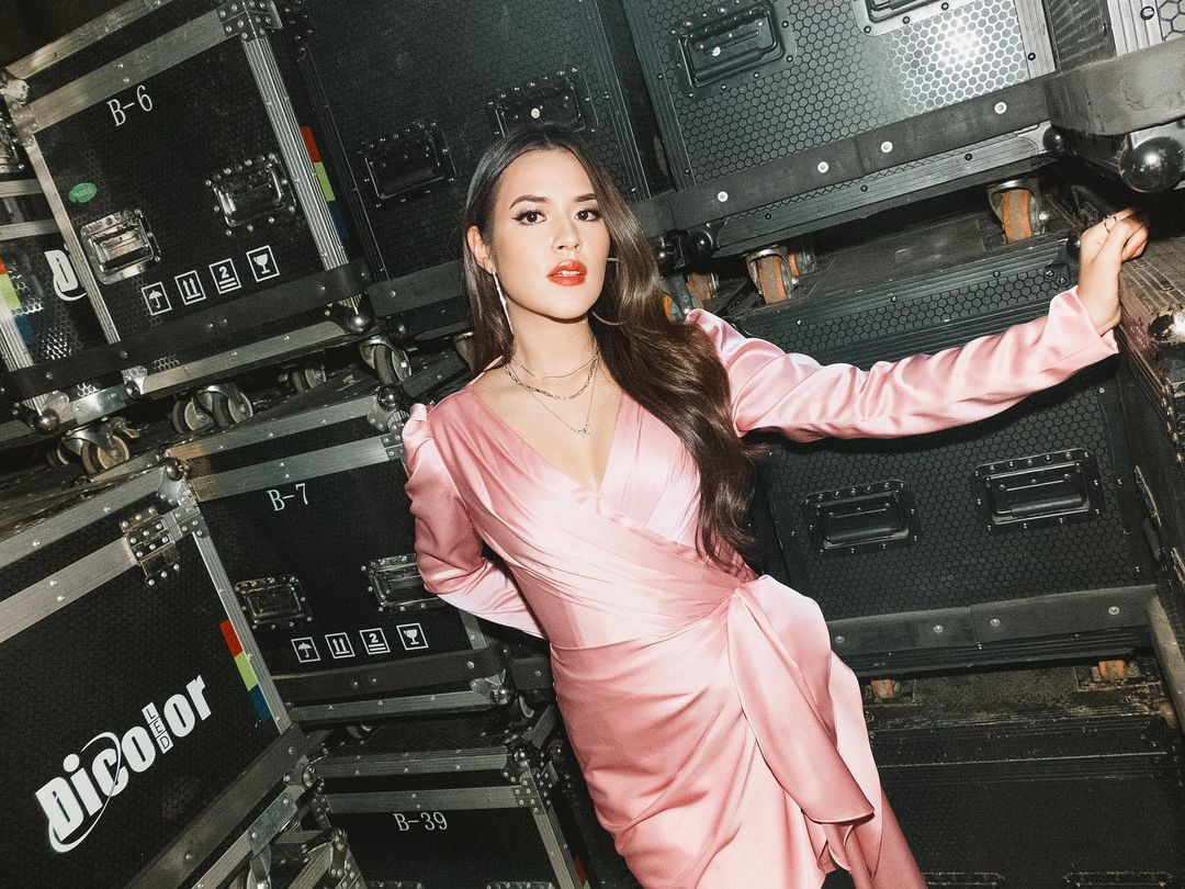 Raisa Jadi Artist of The Month di Joox