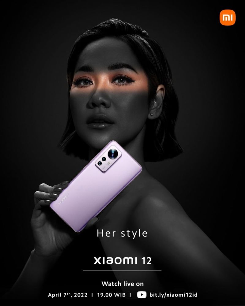 Xiaomi 12 Indonesia