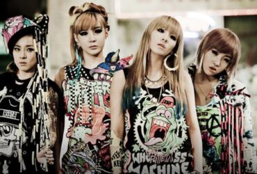 2Ne1 Manggung Di Coachella