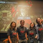 Noice Rilis Audioseries Journal of Terror Kelana Season 3