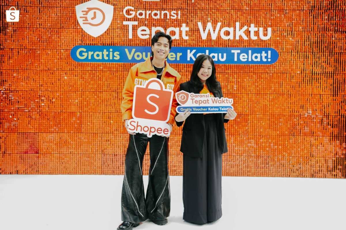 Shopee Perkuat Engagement Customer dengan Program Garansi Tepat Waktu