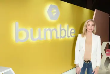 CEO Bumble Pamer Teknologi AI Bantu Pengguna Berkencan