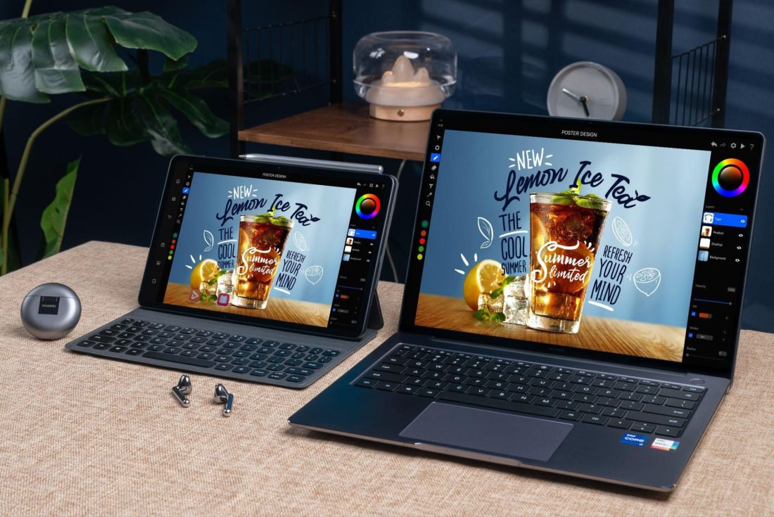 Harga Dan Spesifikasi Huawei Matebook D15 Dengan Intel Core I5