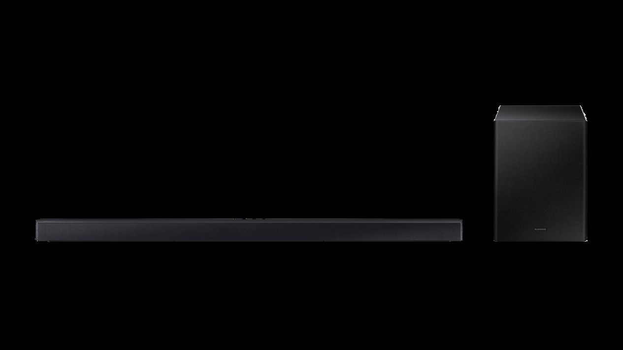 Soundbar HW-C450#samsung