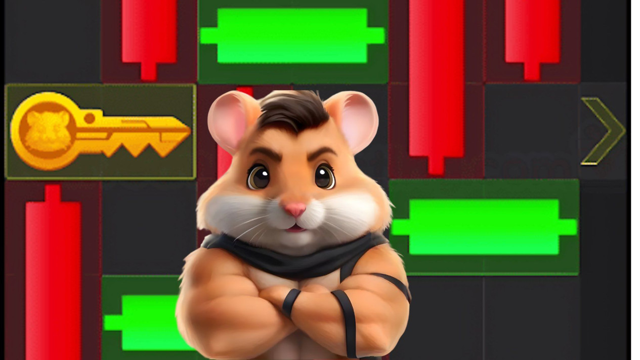 kode#hamsterkombat