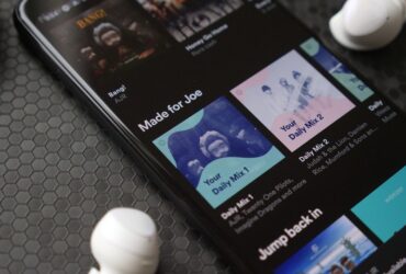 Cara Bikin Collaborative Playlist di Spotify