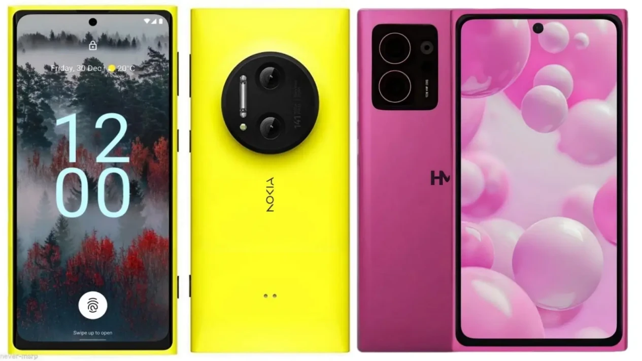 Nokia Kembali? HMD Kebingungan Bangun Identitas Sendiri