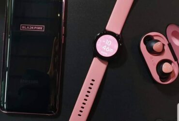 Samsung Galaxy Friends X BLACKPINK buka Pre-Order 1 Agustus 2019