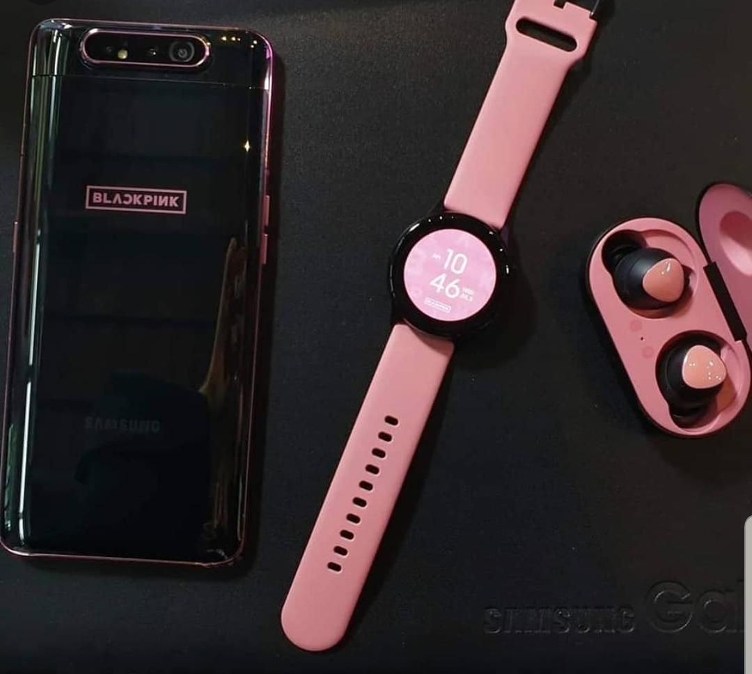 Samsung Galaxy Friends X Blackpink Buka Pre Order Agustus