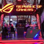 Beli Laptop Gaming di ROG Corner Plus