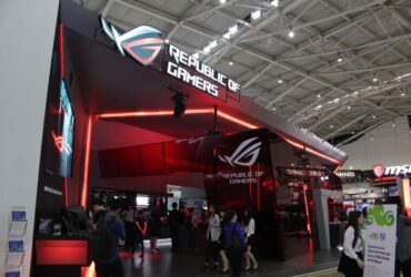 ASUS Indonesia Hadirkan Tawaran Spesial di Jakarta Fair Kemayoran 2022