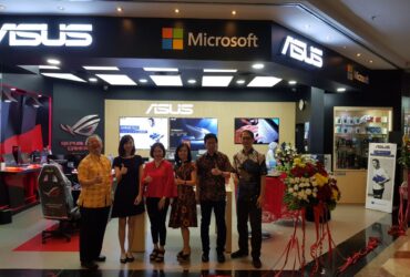 ASUS Hadirkan Notebook Premium Store Pertama di Indonesia