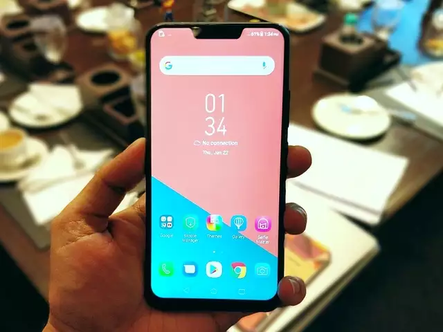 asus kenalkan zenfone 5