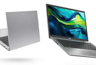 Acer Boyong Aspire Go 14 dan Go 15 dengan Microsoft Copilot di CES 2024