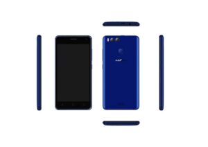 Advan i5C Duo Dark Blue