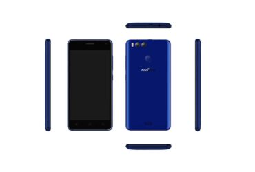 Advan i5C Duo Dark Blue