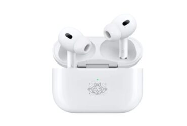 Apple Rilis AirPods Pro Edisi Terbatas Untuk Sambut Tahun Baru Imlek