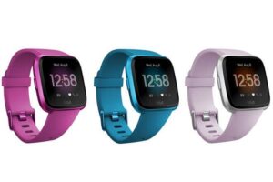 Analisis Reloj Fitbit Versa Lite