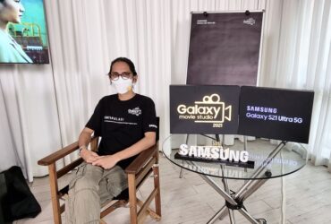 Cerita Angga Dwimas Sasongko Maksimalkan Galaxy S21 Ultra 5G Saat Produksi Film “Konfabulasi”