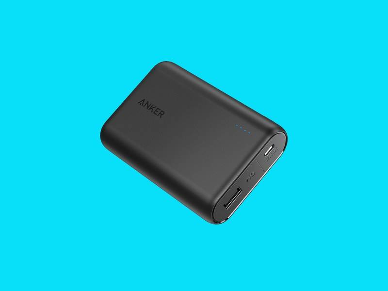 Anker Powercore source Amazon