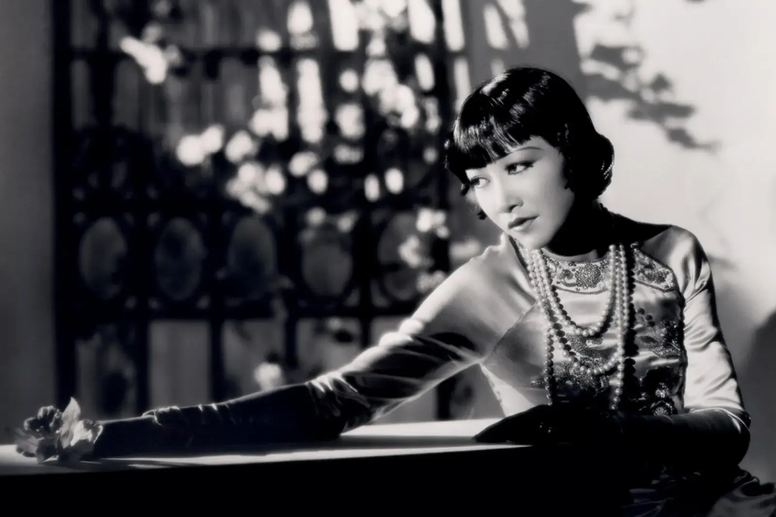 Anna May Wong