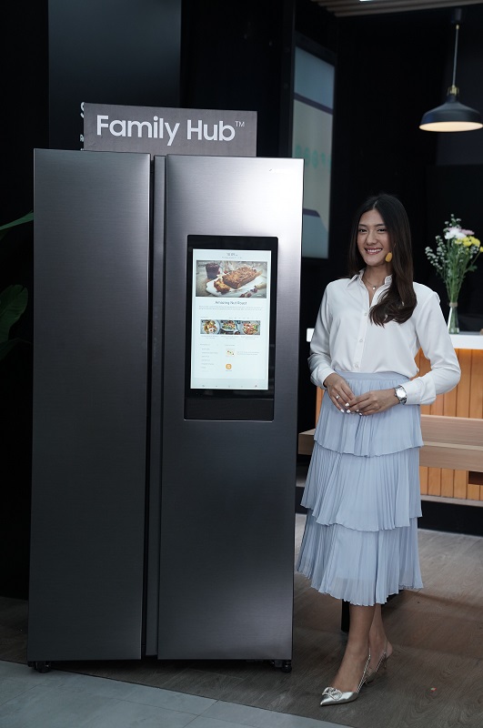 samsung family hub