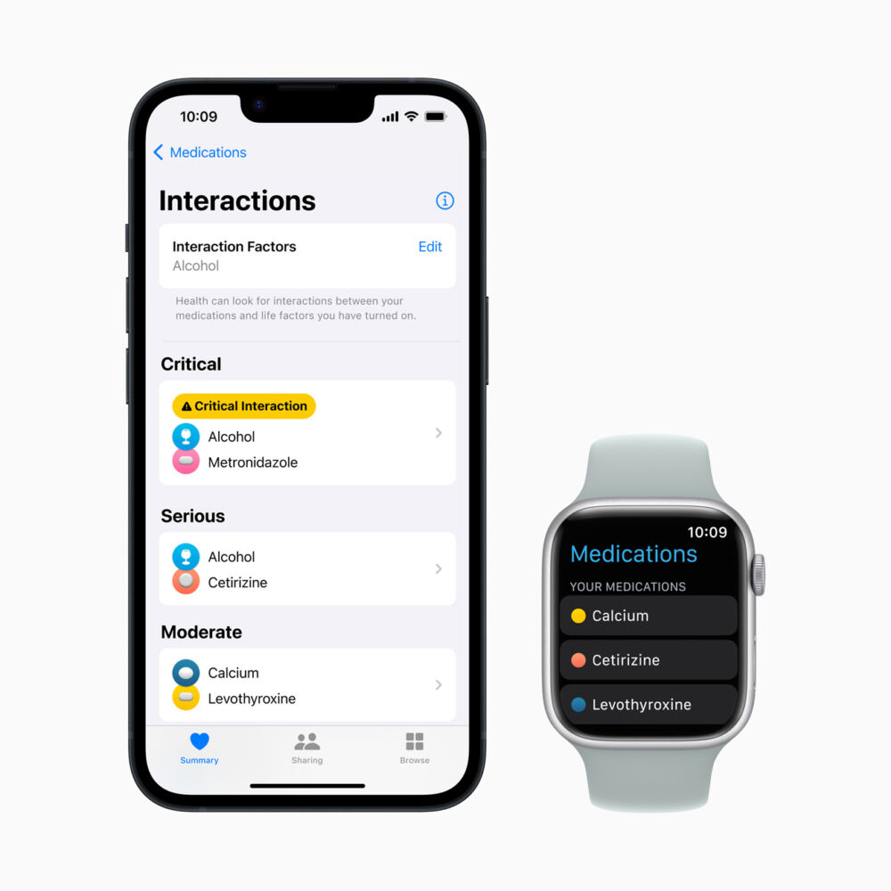 5 Fitur Baru WatchOS 9 Pada Apple Watch