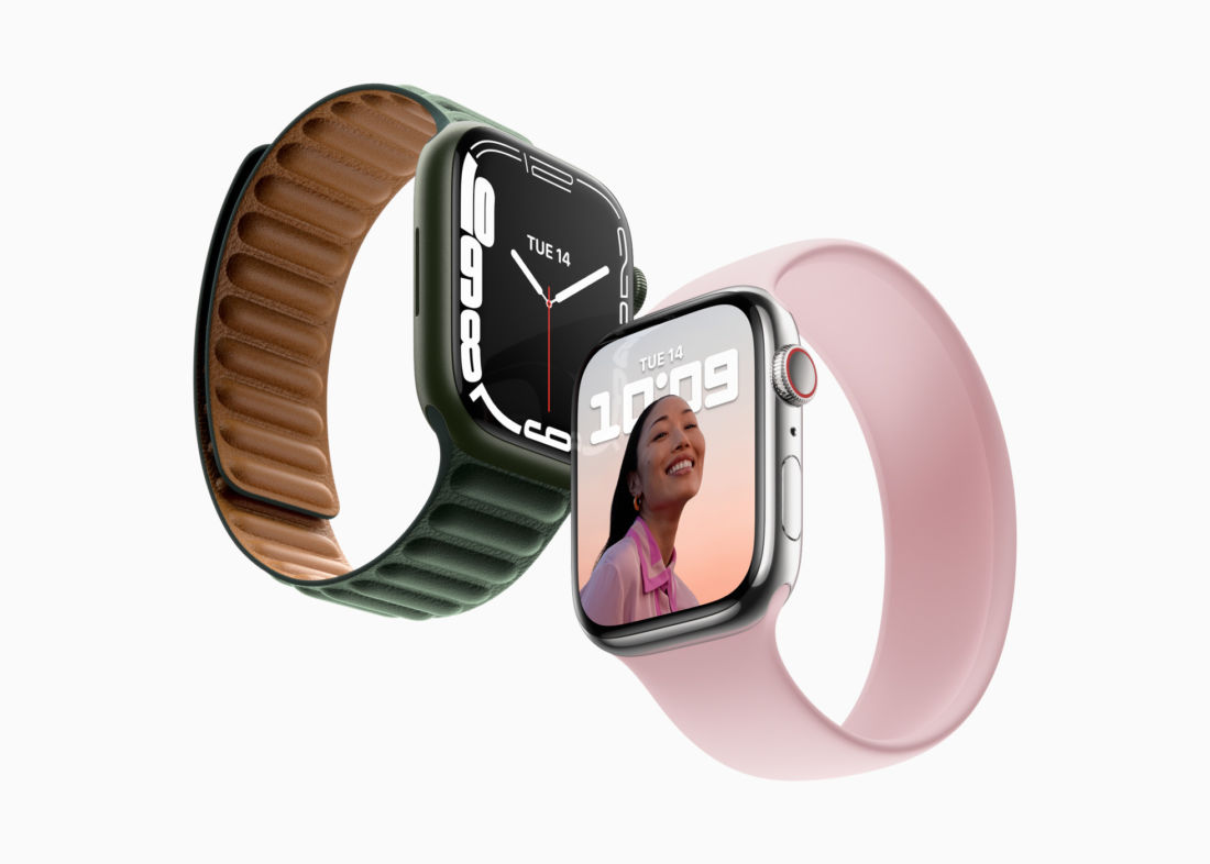 Pre-Order Apple Watch Series 7 Akan Berlangsung Mulai 8 Oktober