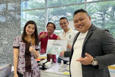 Startup Aruvana Raih Penghargaan Health Innovation Sprint Accelerator 2023